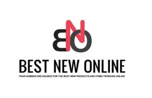 Best New Online Logo